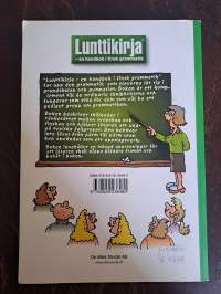 Lunttikirja : en handbok i finsk grammatik