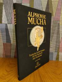 Alphonse Mucha : All the Postcards