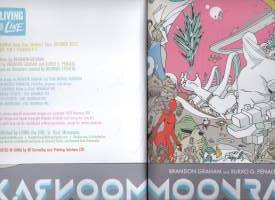 Moonray book one Mother`s Skin