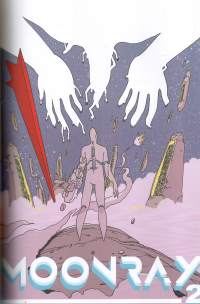 Moonray book one Mother`s Skin