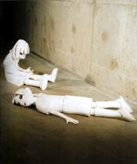 Kim Simonsson : Vuoden nuori taiteilija 2004 - Young artist of the year 2004