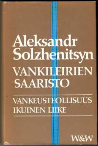Vankileirien saaristo (Arhipelag GULAG) 1918-1956 : taiteellisen tutkimuksen kokeilu