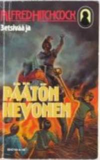 3 etsivää ja päätön hevonen