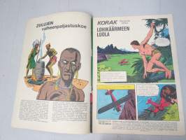 Tarzanin poika 1971 nr 3 -sarjakuvalehti