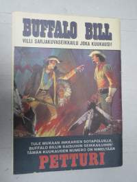 Tarzanin poika 1971 nr 3 -sarjakuvalehti