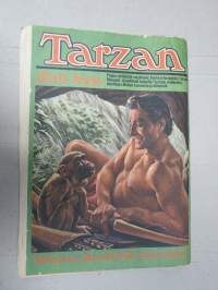Tarzanin poika 1971 nr 12 -sarjakuvalehti