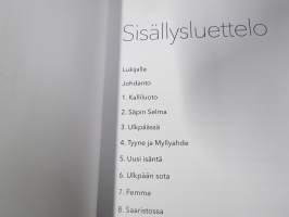 Luadoilt ja fäärteilt - Faktaa ja tarinoita Luvian saaristosta 1800-luvun lopulta ja 1900-luvun alkuvuuosikymmeniltä
