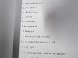 Luadoilt ja fäärteilt - Faktaa ja tarinoita Luvian saaristosta 1800-luvun lopulta ja 1900-luvun alkuvuuosikymmeniltä