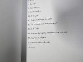 Luadoilt ja fäärteilt - Faktaa ja tarinoita Luvian saaristosta 1800-luvun lopulta ja 1900-luvun alkuvuuosikymmeniltä