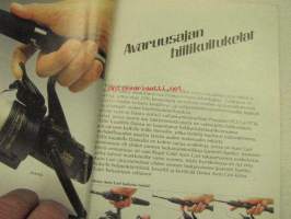 Daiwa Tärppi 1984 -tuoteluettelo