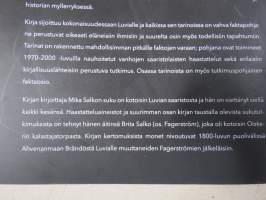 Luadoilt ja fäärteilt - Faktaa ja tarinoita Luvian saaristosta 1800-luvun lopulta ja 1900-luvun alkuvuuosikymmeniltä