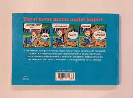 Karvinen 24 : Vesi kielellä