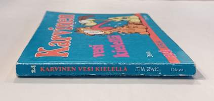 Karvinen 24 : Vesi kielellä