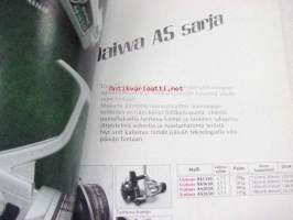 Daiwa Tärppi 1984 -tuoteluettelo