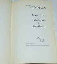 Maanpako ja valtakunta / sivullinen