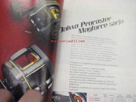 Daiwa Tärppi 1984 -tuoteluettelo