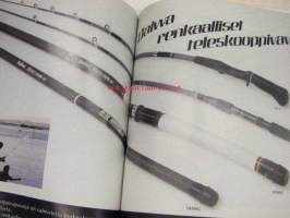 Daiwa Tärppi 1984 -tuoteluettelo