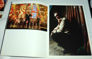 Tom Jones It´s the voice kiertueesite