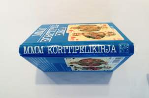 MMM Korttipelikirja