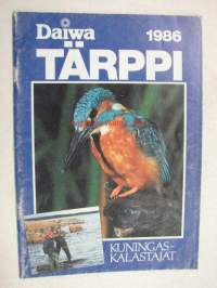 Daiwa tärppi 1986