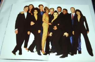 Tina Turner Wildes dreams kiertue-esite 1996