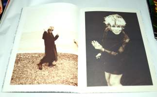 Tina Turner Wildes dreams kiertue-esite 1996