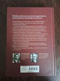 Monimuotoisuus työelämässä : 100 keinoa kasvattaa organisaation vetovoimaa