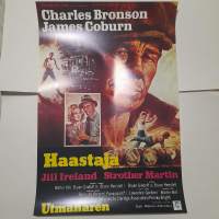 haastaja  elokuvajuliste