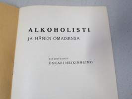 Alkoholisti jä hänen omaisensa