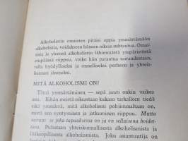 Alkoholisti jä hänen omaisensa