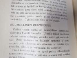 Alkoholisti jä hänen omaisensa