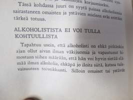 Alkoholisti jä hänen omaisensa