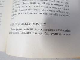 Alkoholisti jä hänen omaisensa