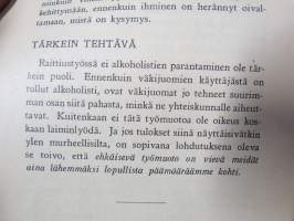 Alkoholisti jä hänen omaisensa