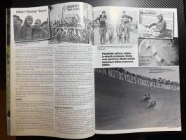 Kopteri 2021 nr 1 - 164. ilmestynyt numero -moottoripyörälehti