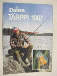 Daiwa tärppi 1987