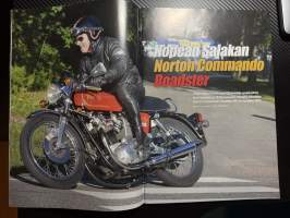 Kopteri 2021 nr 1 - 164. ilmestynyt numero -moottoripyörälehti