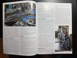 Kopteri 2021 nr 1 - 164. ilmestynyt numero -moottoripyörälehti