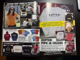 Kopteri 2021 nr 1 - 164. ilmestynyt numero -moottoripyörälehti