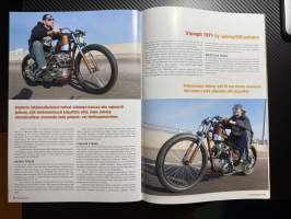 Kopteri 2021 nr 1 - 164. ilmestynyt numero -moottoripyörälehti