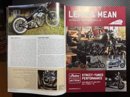 Kopteri 2021 nr 2 - 165. ilmestynyt numero -moottoripyörälehti