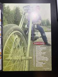 Kopteri 2021 nr 2 - 165. ilmestynyt numero -moottoripyörälehti