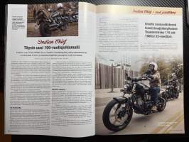 Kopteri 2021 nr 2 - 165. ilmestynyt numero -moottoripyörälehti