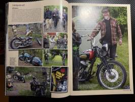 Kopteri 2021 nr 2 - 165. ilmestynyt numero -moottoripyörälehti