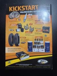 Kopteri 2021 nr 2 - 165. ilmestynyt numero -moottoripyörälehti