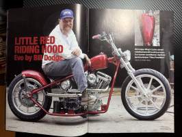 Kopteri 2021 nr 2 - 165. ilmestynyt numero -moottoripyörälehti