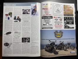 Kopteri 2021 nr 2 - 165. ilmestynyt numero -moottoripyörälehti