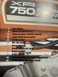 Kopteri 2021 nr 5 - 168. ilmestynyt numero -moottoripyörälehti