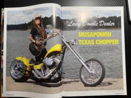 Kopteri 2021 nr 5 - 168. ilmestynyt numero -moottoripyörälehti