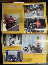 Kopteri 2021 nr 5 - 168. ilmestynyt numero -moottoripyörälehti